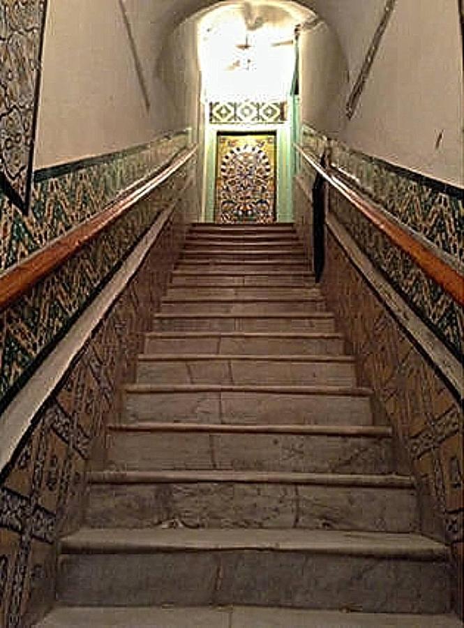 Maison Du 18Eme Siecle チュニス エクステリア 写真