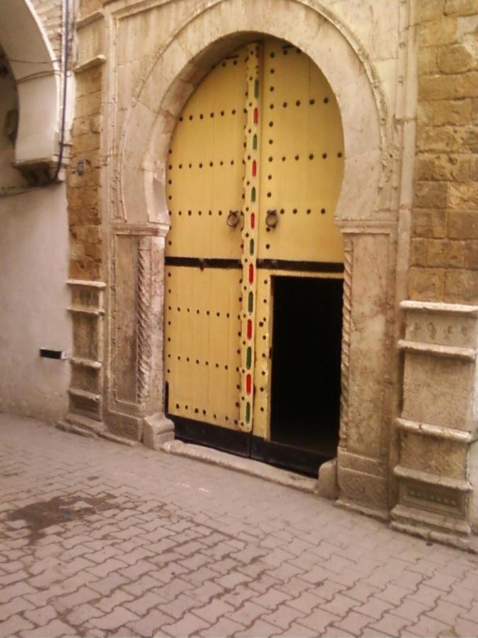 Maison Du 18Eme Siecle チュニス エクステリア 写真