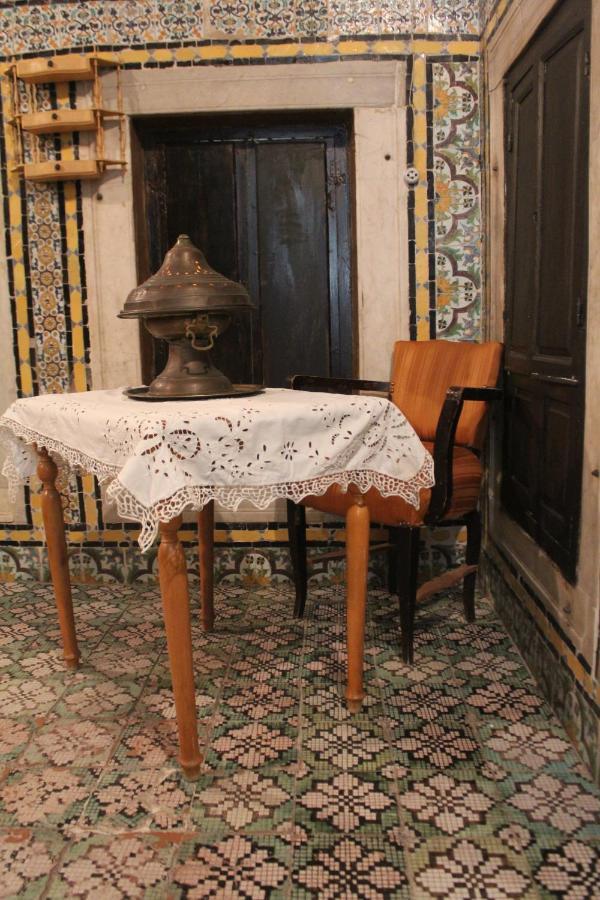 Maison Du 18Eme Siecle チュニス エクステリア 写真